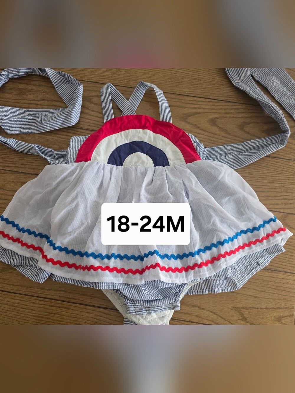 Smocked Sweets 24M